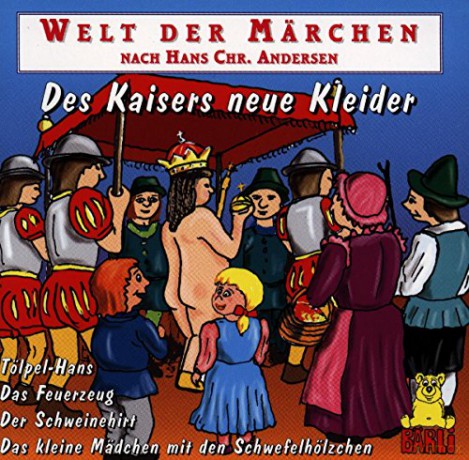 E. Gunsch: Des Kaisers Neue Kleider [CD]