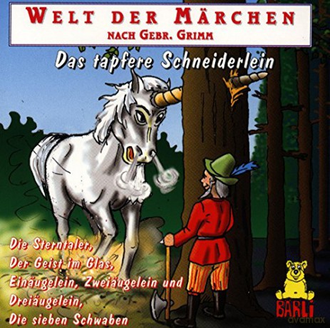Gunsch: Das Tapfere Schneiderlein [CD]
