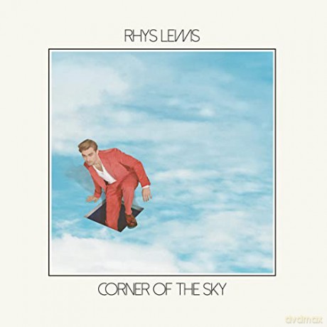Rhys Lewis: Corner of the Sky [CD]