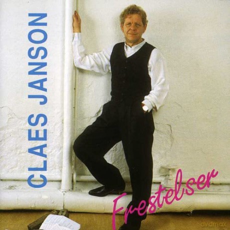 Claes Janson: Temptations [CD]