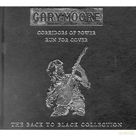 Gary Moore: Corridors of Power/Run for C [2CD]