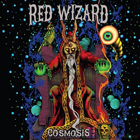 Red Wizard: Cosmosis [CD]