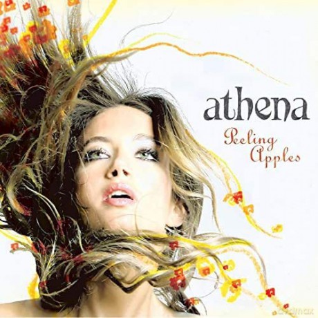 Athena Andreadis: Peeling Apples [CD]