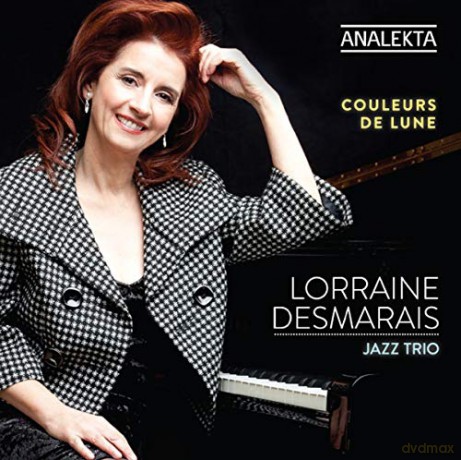 Desmarais: Couleurs de Lune [CD]