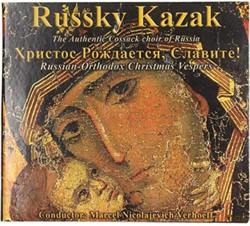 Don Kosakenchor: Don Kosakenchor - Russky Kazak [CD]