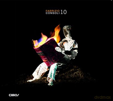 Fabrizio Consoli: 10 [CD]