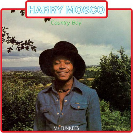 Harry Mosco: Country Boy [Mr.Funkees] [CD]