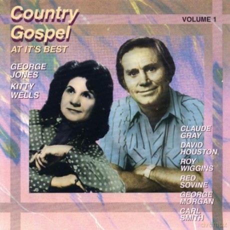 Country Gospel at Its Best 1 [CD]