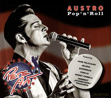 Austro Rock'n' Roll [CD]