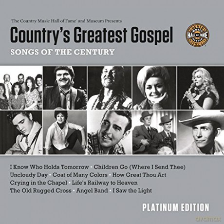 Country's Greatest Gospel Song [CD]