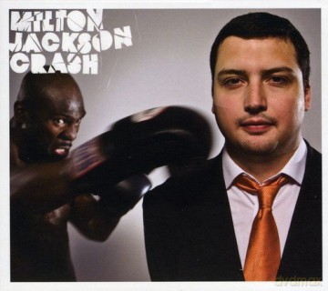 Milton Jackson: Crash [CD]