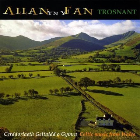 Allan Yn Y Fan: Trosnant [CD]