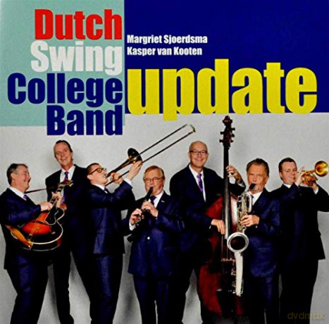Dutch Swing College Band: Dutch Swing College Band - Update [CD]