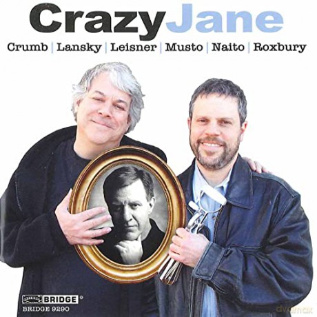 Mason: Crazy Jane [CD]