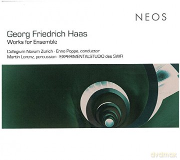 Werke für Ensemble [CD]