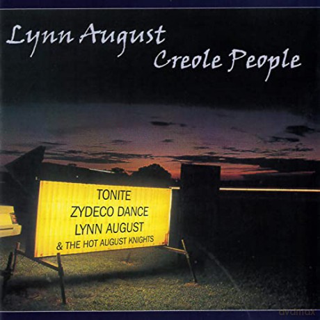 Lynn August: Creole People [CD]