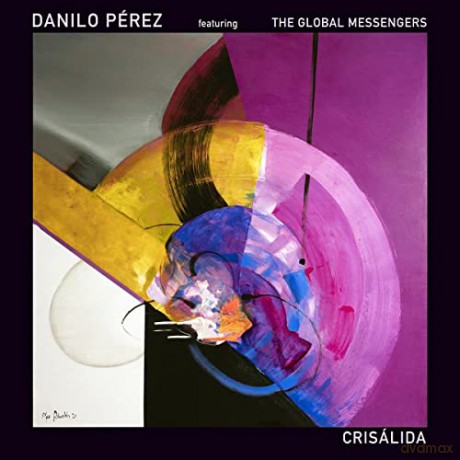 Danilo Pérez: Crisalida [CD]