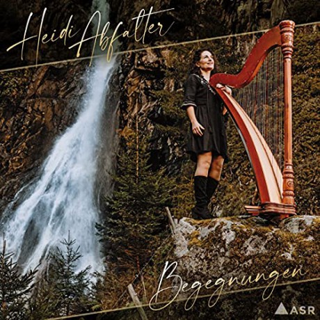 Heidi Abfalter: Begegnungen [CD]