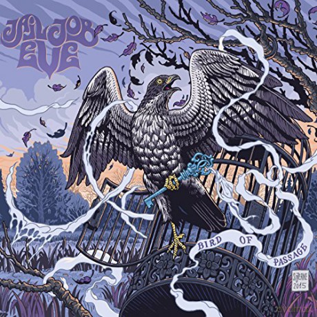 Jail Job Eve: Bird Of Passage [CD]