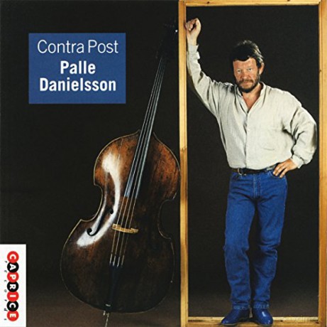 Palle Danielsson: Contra Post [CD]