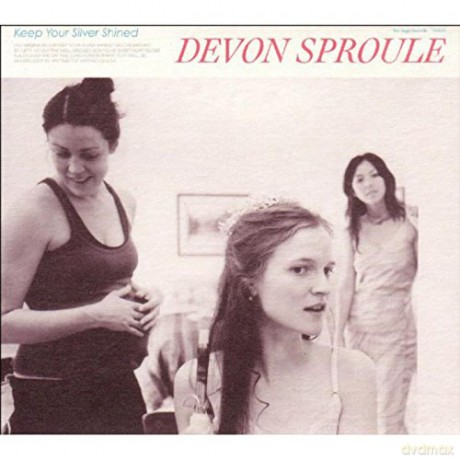 Devon Sproule: Keep Your Silver Shined [CD]