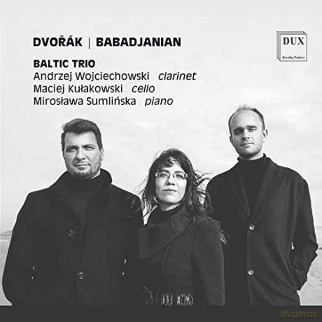 Baltic Trio: Baltic Trio [CD]