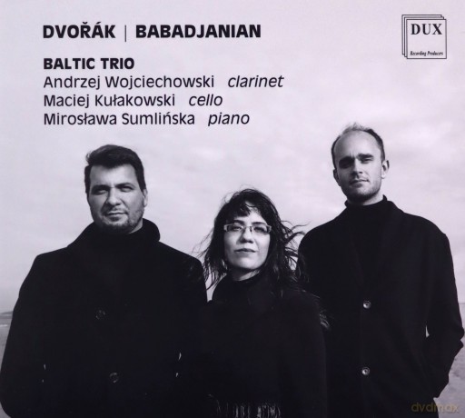 Baltic Trio: Baltic Trio [CD]