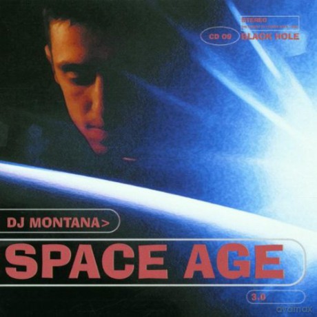 DJ Montana: Space Age 3.0 [CD]
