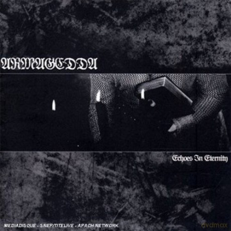 Armagedda: Echoes in Eternity [CD]