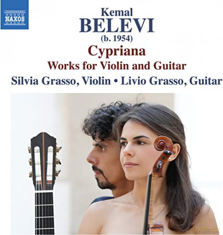 Grasso: Cypriana [CD]