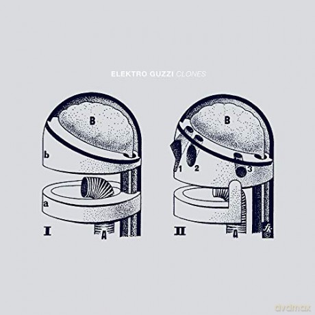 Elektro Guzzi: Clones [CD]