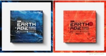 Mcnd: Earth Age-Photobook [CD]