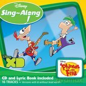 Disney Singalong: Phineas and [CD]