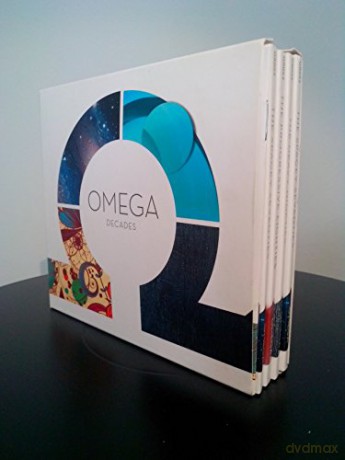 Omega: Decades [4CD]