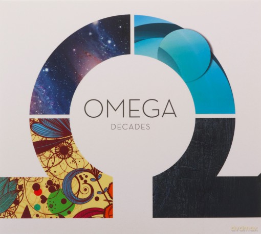 Omega: Decades [4CD]