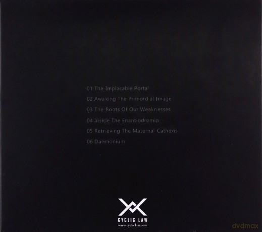 Raison d'Etre: Daemonum [CD]