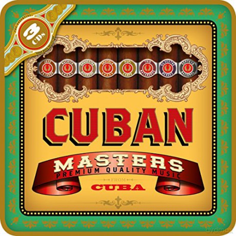 Cuban Masters (Lim.Metalbox ed) [3CD]