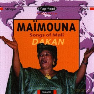 Maimouna: Dakan [CD]