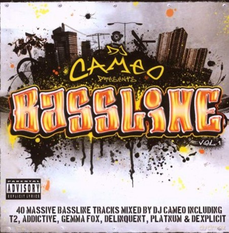 DJ Cameo: Bassline [2CD]