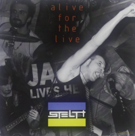 Stelth: Alive for the Live [CD]