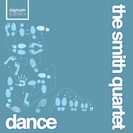 Smith Quartet: Dance (Werke von Adams, Nyman, Fitkin, Volans, Finnissy, u.a.) [2CD]
