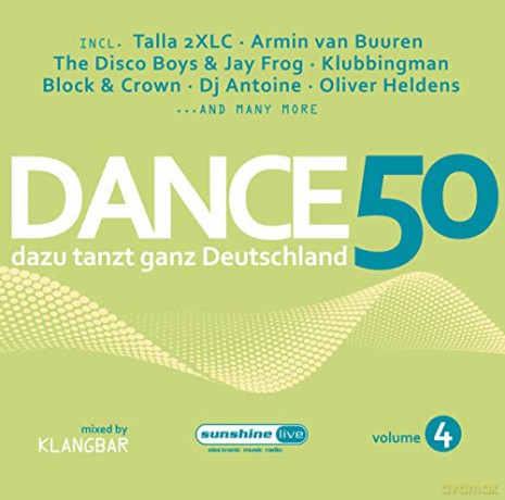 Dance 50 Vol. 4 [2CD]