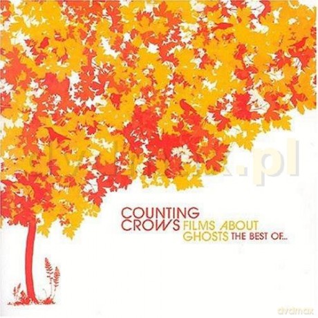 Counting Crows: Films About Ghosts The Best Of [CD]