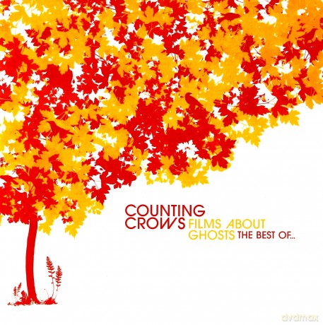 Counting Crows: Films About Ghosts The Best Of [CD]