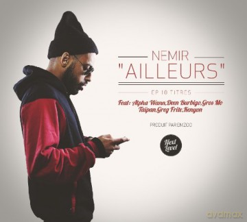 Nemir: Ailleurs [CD]