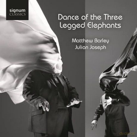Barley: Dance of the Three-Legged Elephants [CD]