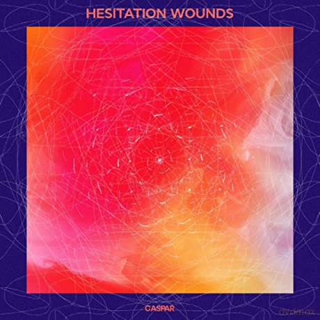 Caspar: Hesitation Wounds [CD]