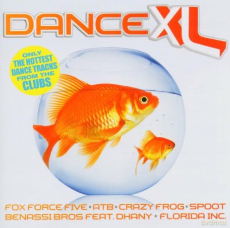 Dance Xl.Vol.1 [2CD]