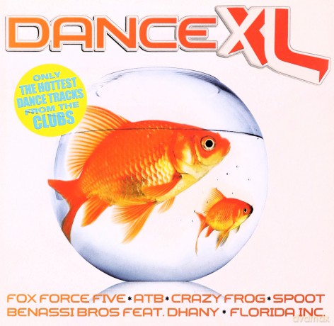 Dance Xl.Vol.1 [2CD]