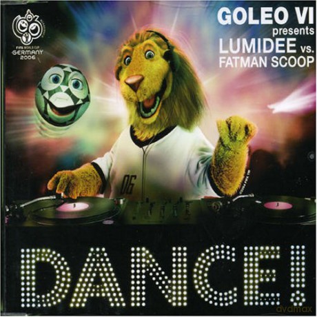 Goleo VI: Dance! [CD]